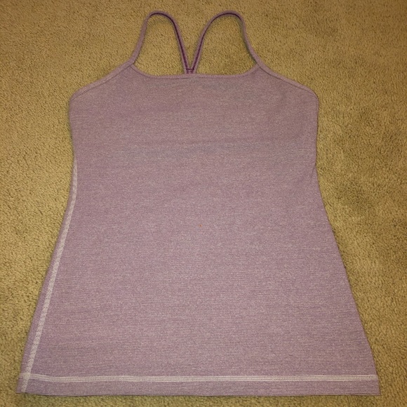 Lululemon Power Y Tank - Picture 1 of 2